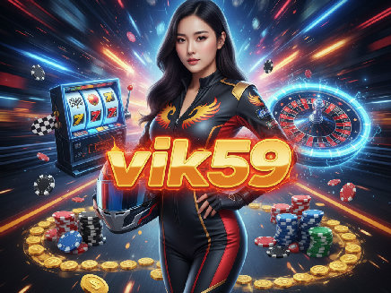 vik59 ทางเข้า